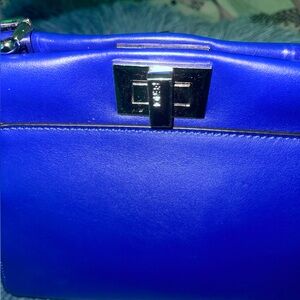 Medium Fendi Peekaboo Bag